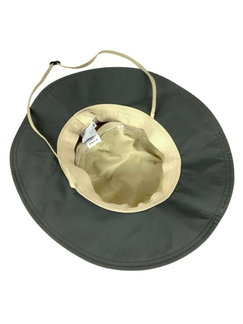 Columbia Bora Bora II Booney Hat Unisex Packable Sun Protection Beige Adjustable - Picture 5 of 9